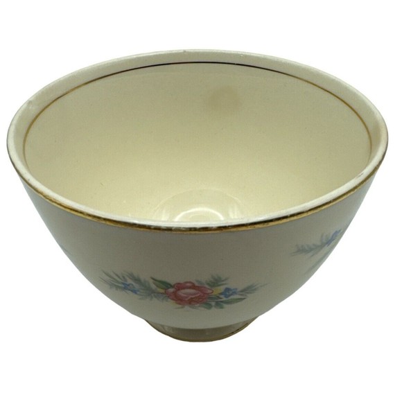 Vintage Homer Laughlin Eggshell‎ Nautilus F 42 N 5 Tea Cup - Used - Picture 4 of 4